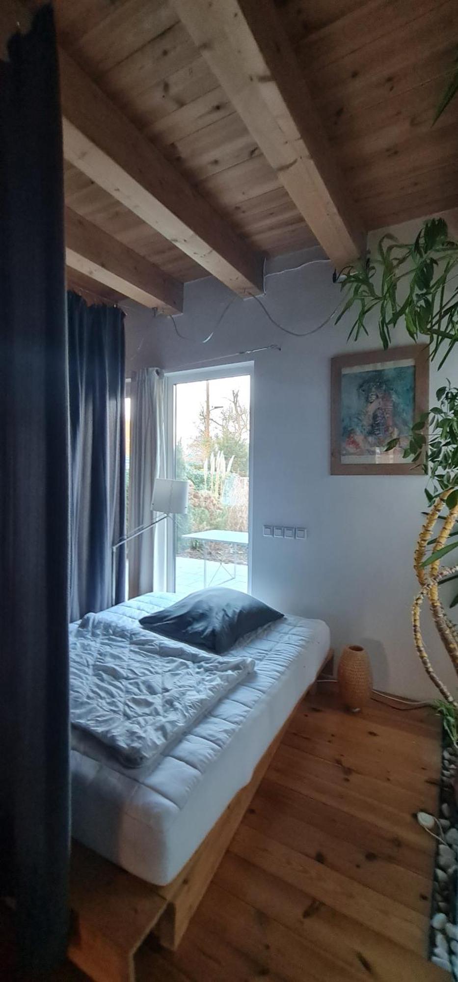 Pension An Der Elsterbruecke Berlin Szoba fotó