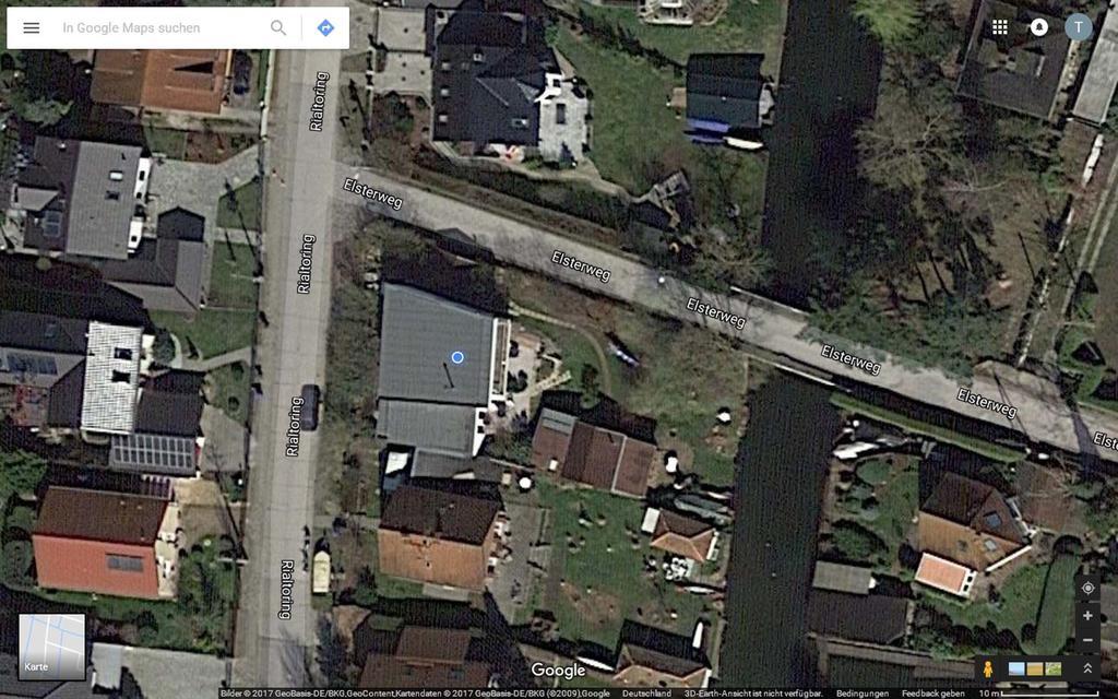 Pension An Der Elsterbruecke Berlin Kültér fotó